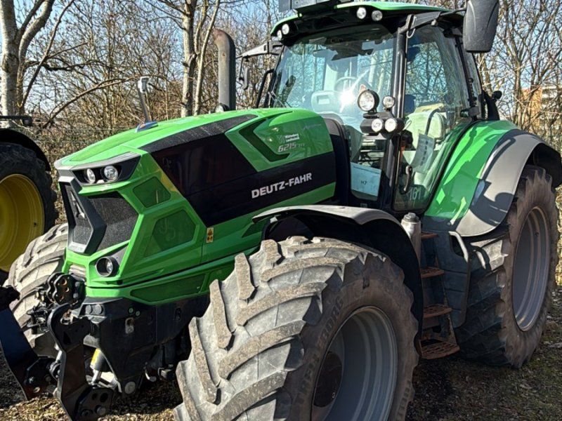 Deutz-Fahr 6185