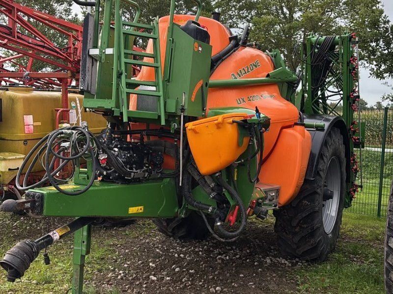 Amazone UX 4201 Super