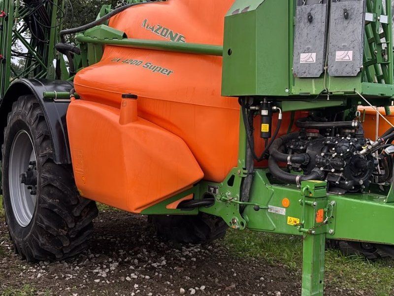 Amazone UX 4201 Super