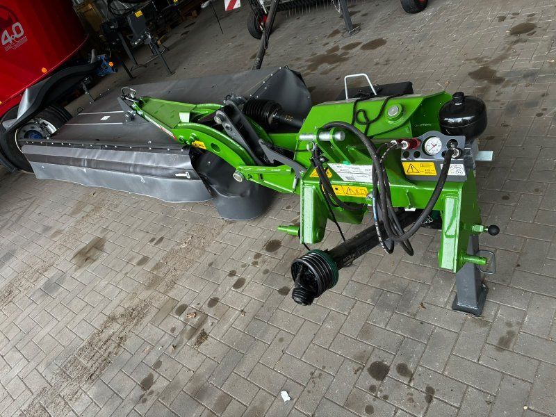 Fendt Slicer 3160 TLX