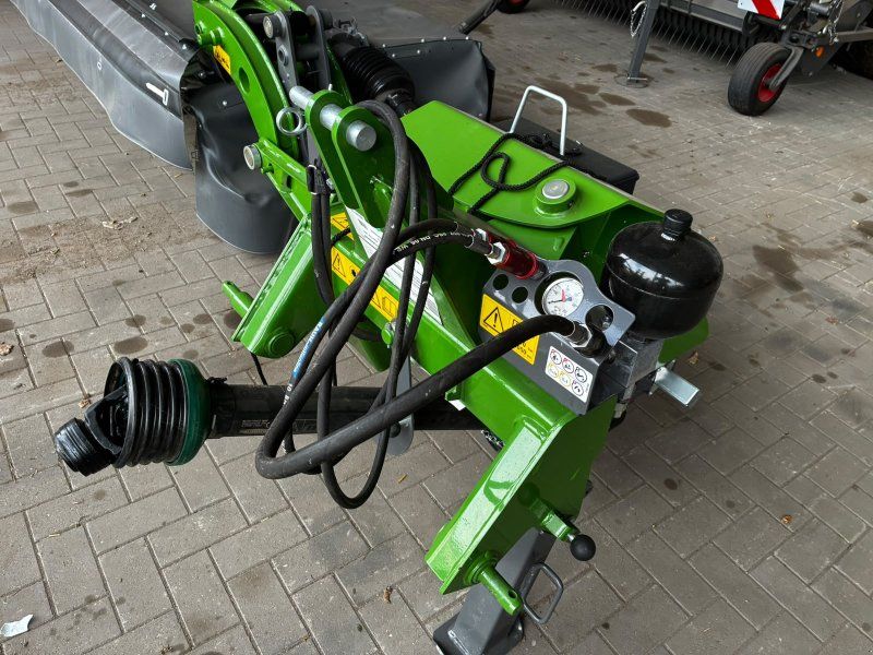 Fendt Slicer 3160 TLX