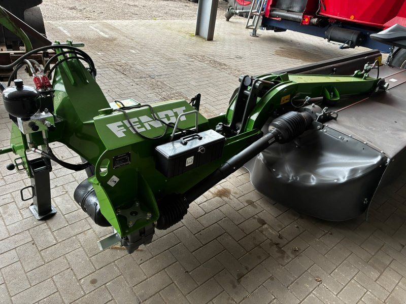 Fendt Slicer 3160 TLX