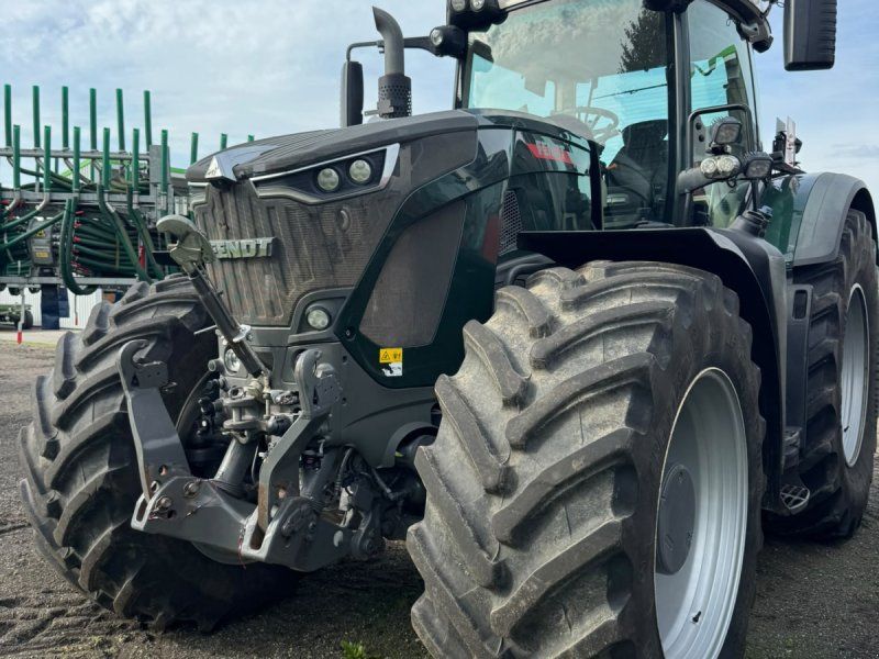 Fendt 942 Vario Gen7 Profi+