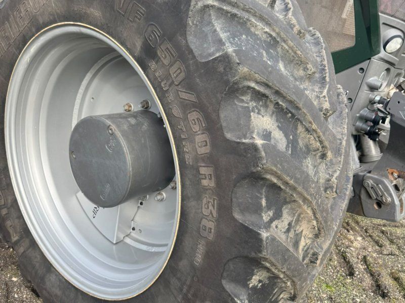 Fendt 942 Vario Gen7 Profi+
