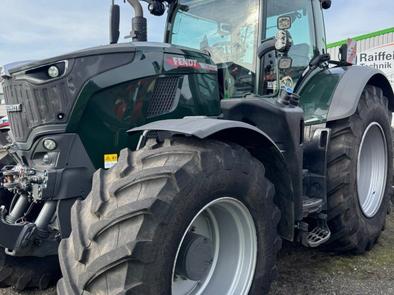 Fendt 728 Vario Gen7 Profi+ Setting2