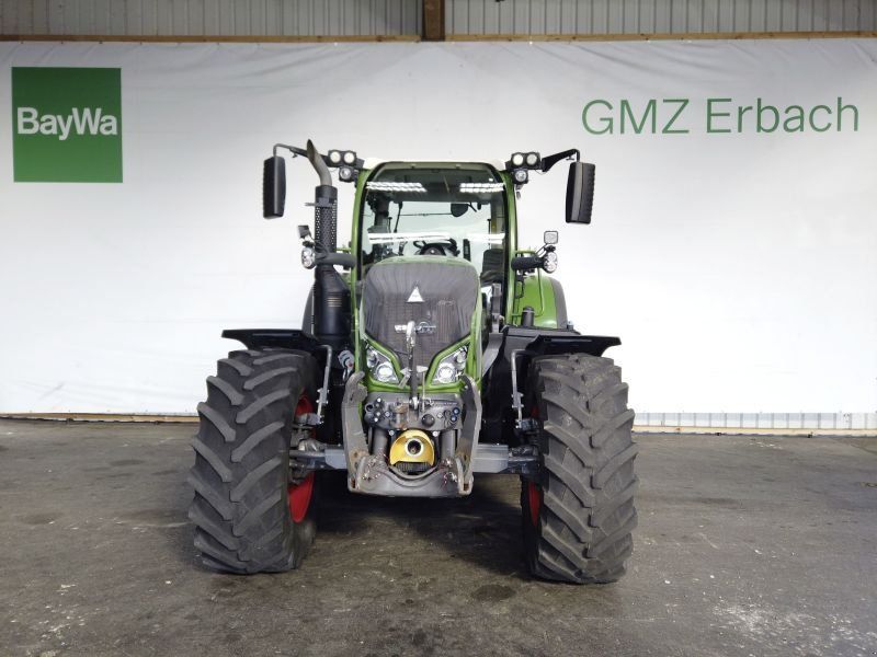 Fendt 720 VARIO S4 PROFI PLUS