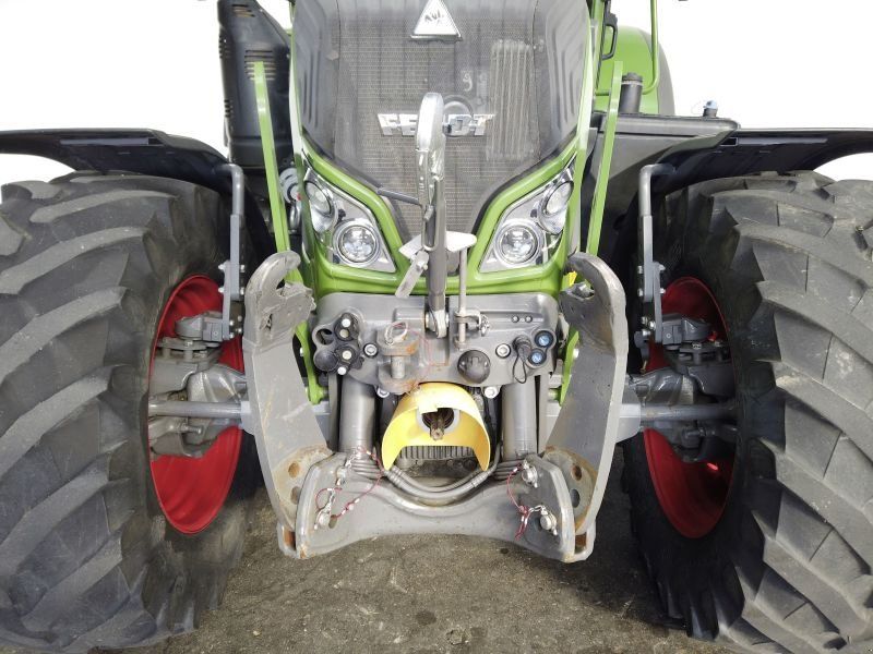 Fendt 720 VARIO S4 PROFI PLUS