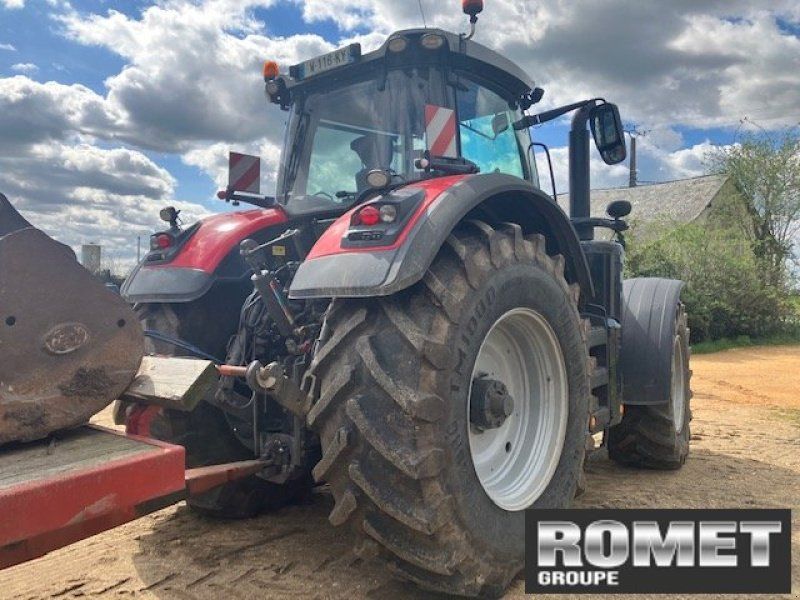 Massey Ferguson 8727 S DV EX