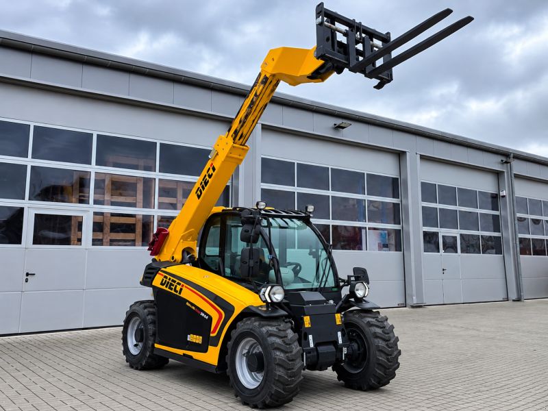 Dieci 20.4  Agri Smart