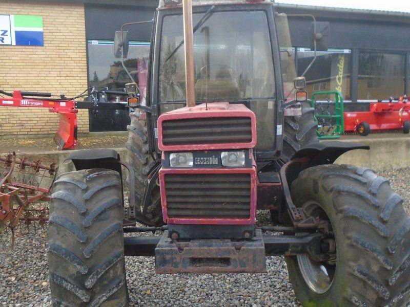Case IH 956 XLA