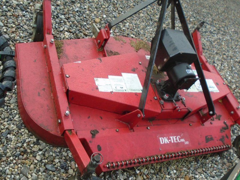 Dorn Tec HG180 rotorklipper