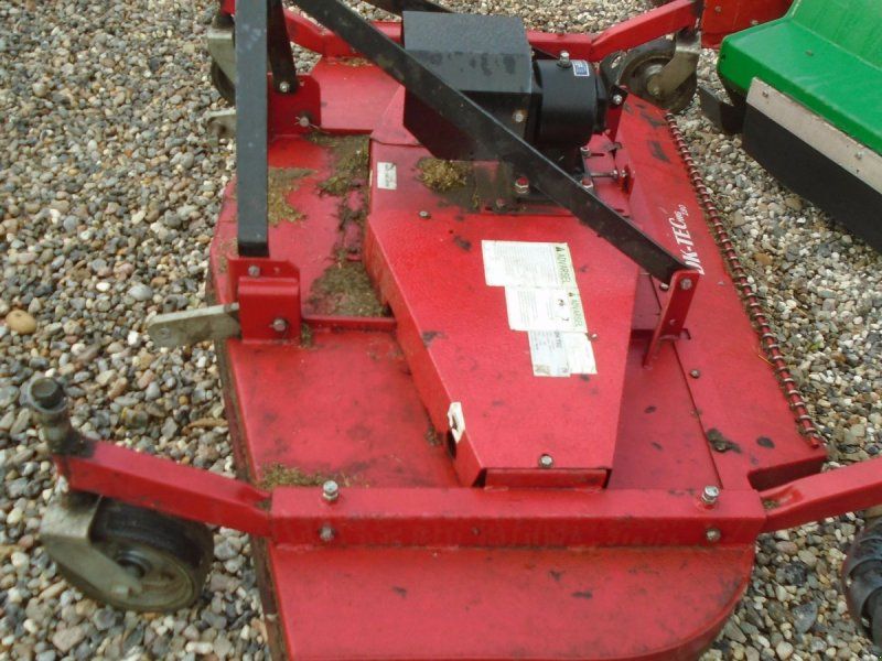 Dorn Tec HG180 rotorklipper