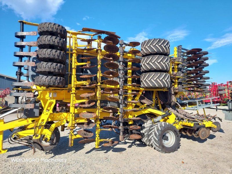 Bednar Omega OO6000 FL med Alfa-Drill
