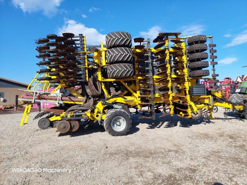 Bednar Omega OO6000 FL med Alfa-Drill