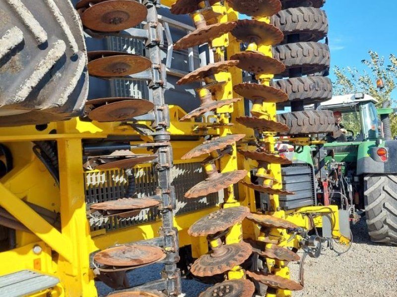Bednar Omega OO6000 FL med Alfa-Drill