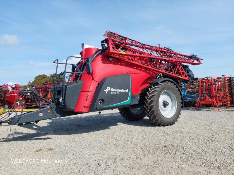 Kverneland iXtrack T624/36m