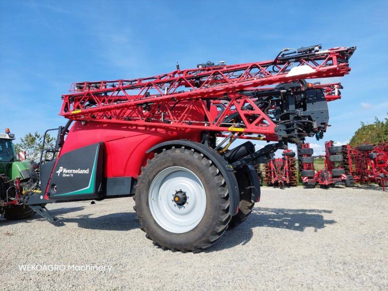 Kverneland iXtrack T624/36m