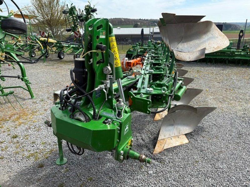 Amazone TERES 200 V 4+1