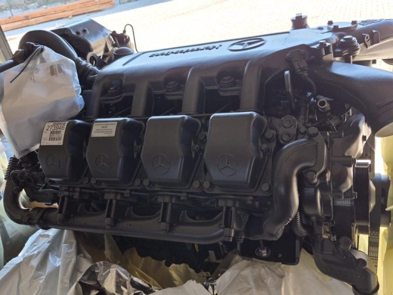 Mercedes Motor 24V, OM 502LA.E3A/2-00