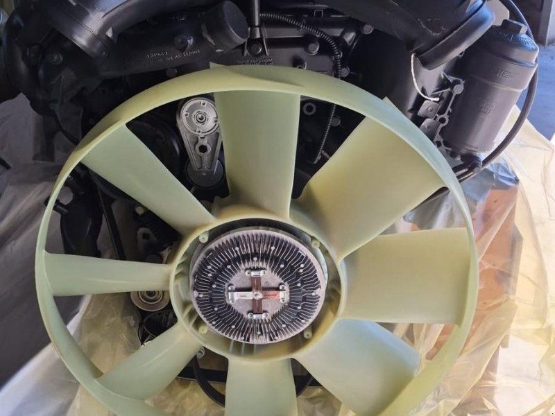Mercedes Motor 24V, OM 502LA.E3A/2-00