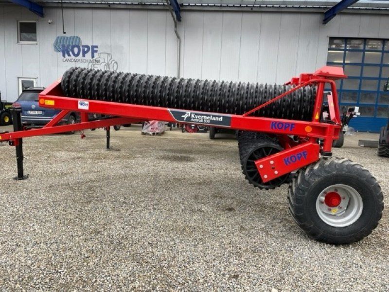 Kverneland Actiroll 830 Classic Cambridge 80 Hektar