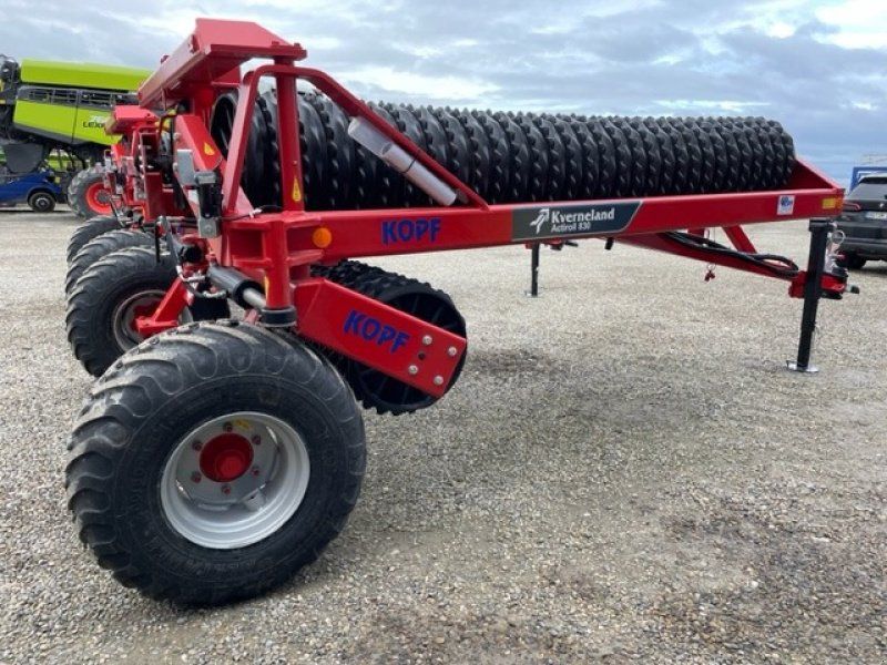Kverneland Actiroll 830 Classic Cambridge 80 Hektar