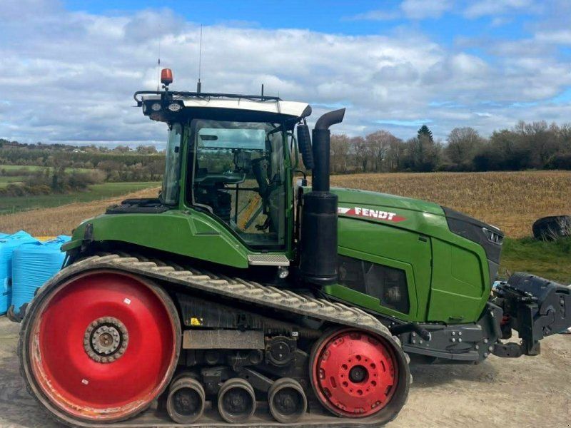 Fendt 943 MT Raupe Profi Plus, Sisu Motor, Garantie bis 2027