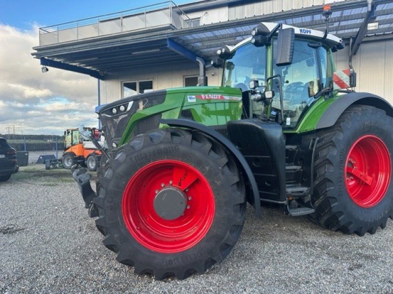 Fendt 942 Profi Plus Vario Grip FH FZ Garantie bis 5000h