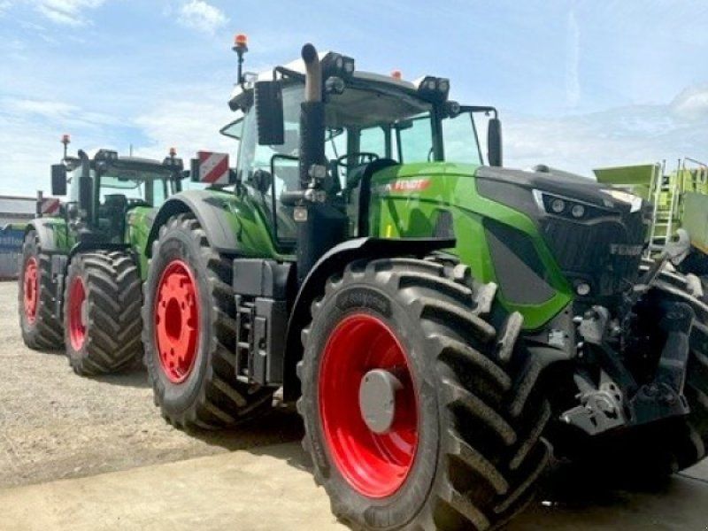 Fendt 942 Vario Profi Plus Gen. 6 Vario Grip
