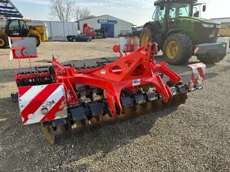 Kuhn Scheibenge Optimer 303 3,0m