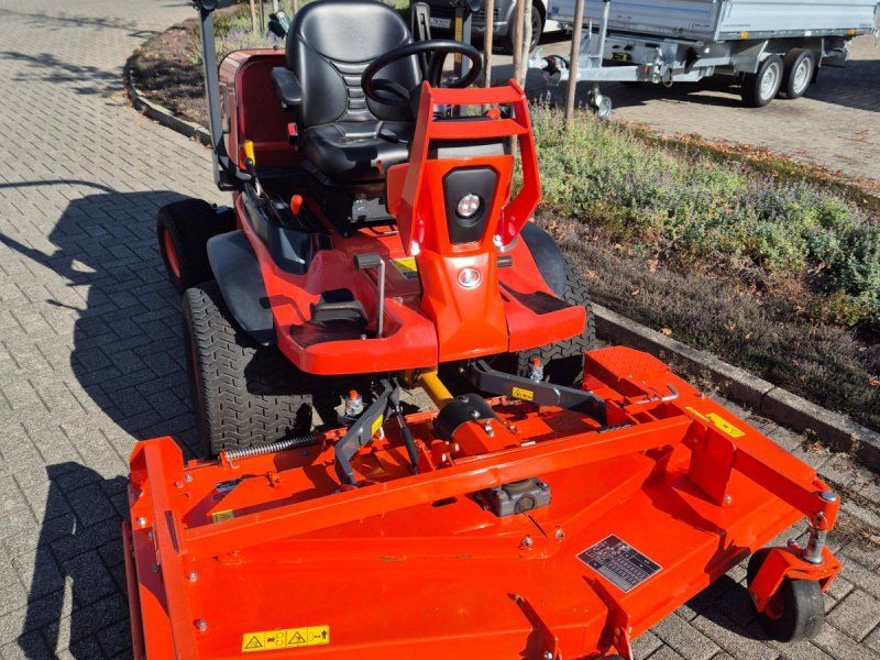 Kubota F391