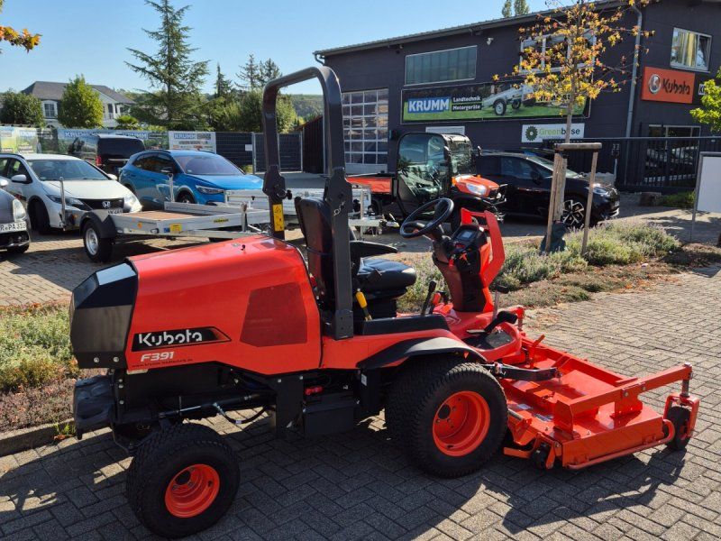 Kubota F391