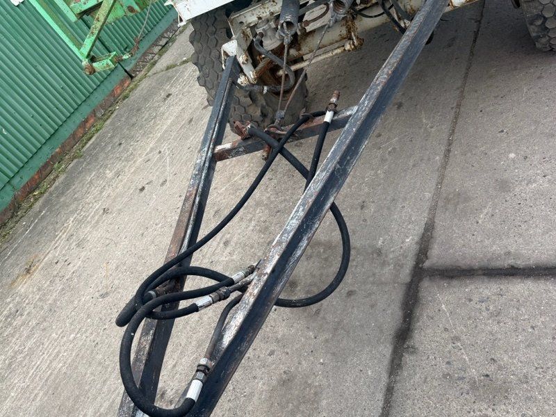 Fortschritt Hw 60 SHA