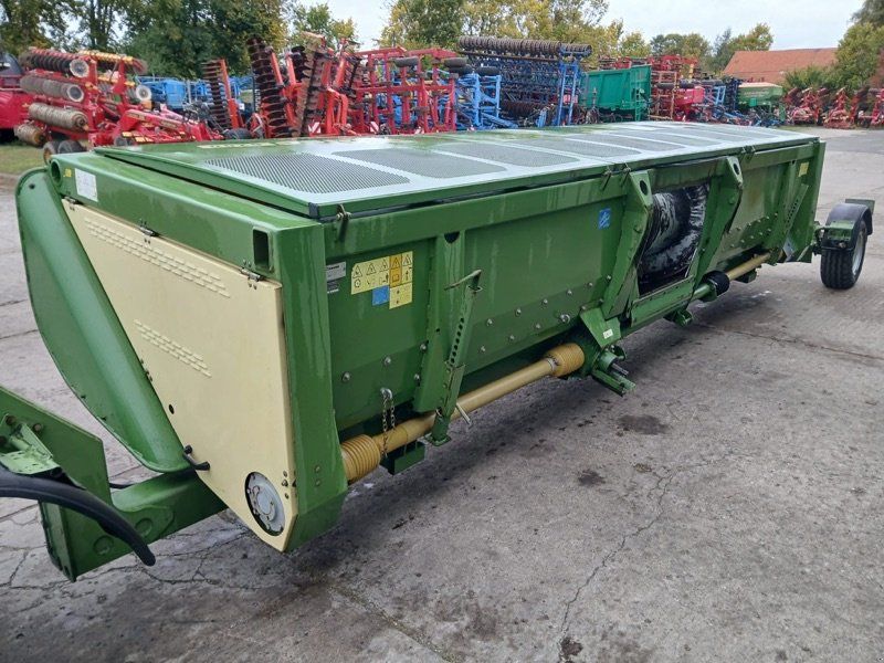 Krone X Disc 6200