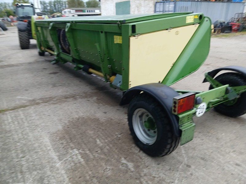 Krone X Disc 6200