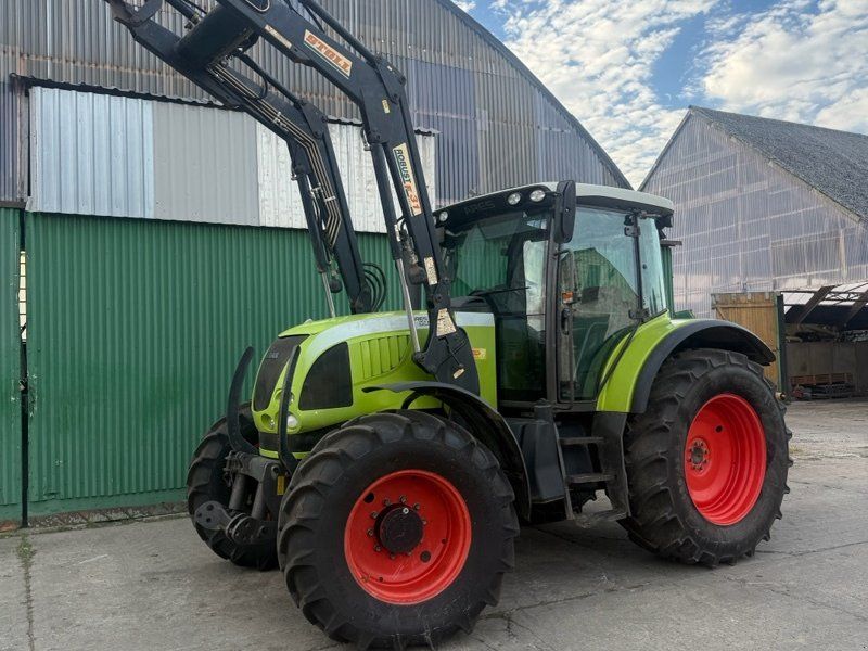 Claas Ares 697