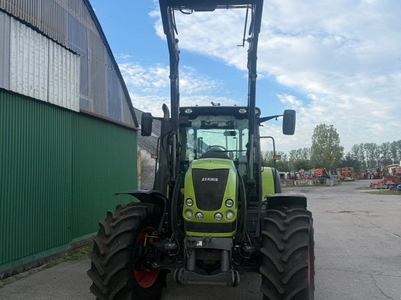 Claas Ares 697