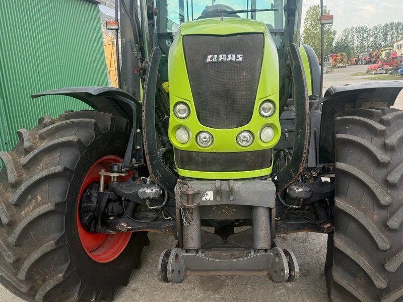 Claas Ares 697