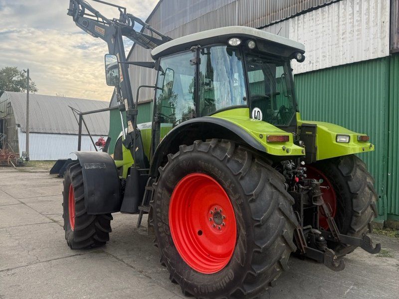 Claas Ares 697