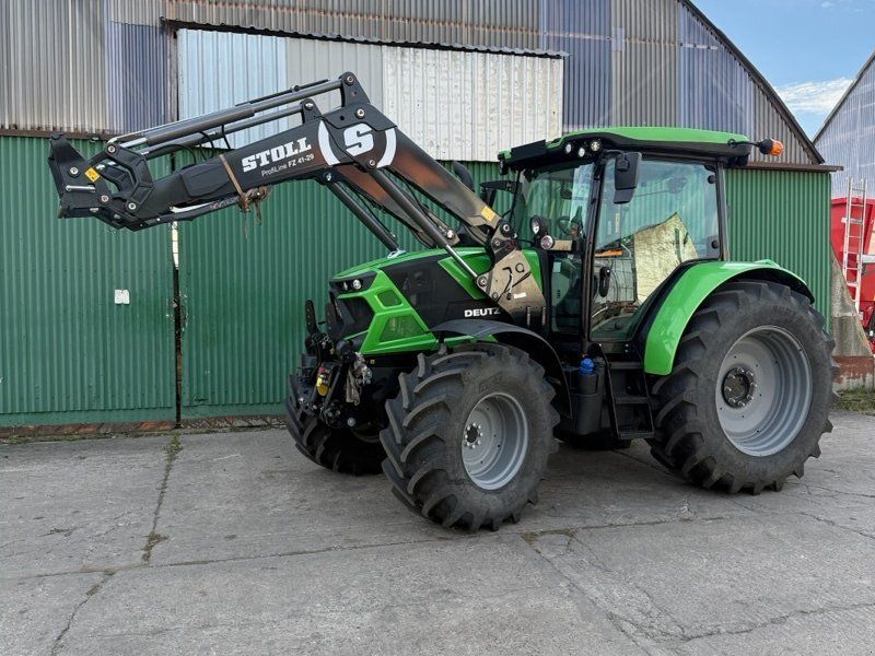 Deutz-Fahr 6135 C RV Shift
