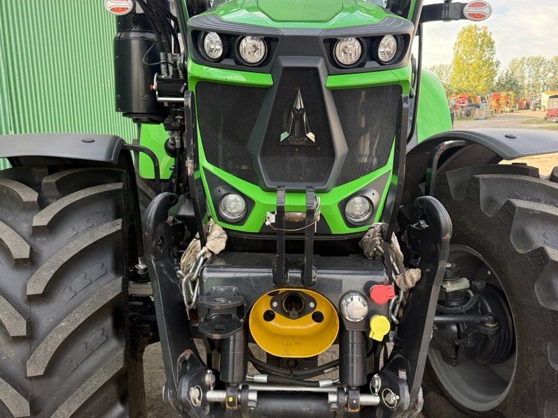 Deutz-Fahr 6135 C RV Shift