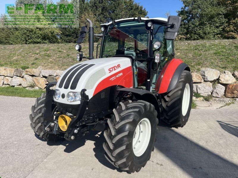Steyr kompakt 4095