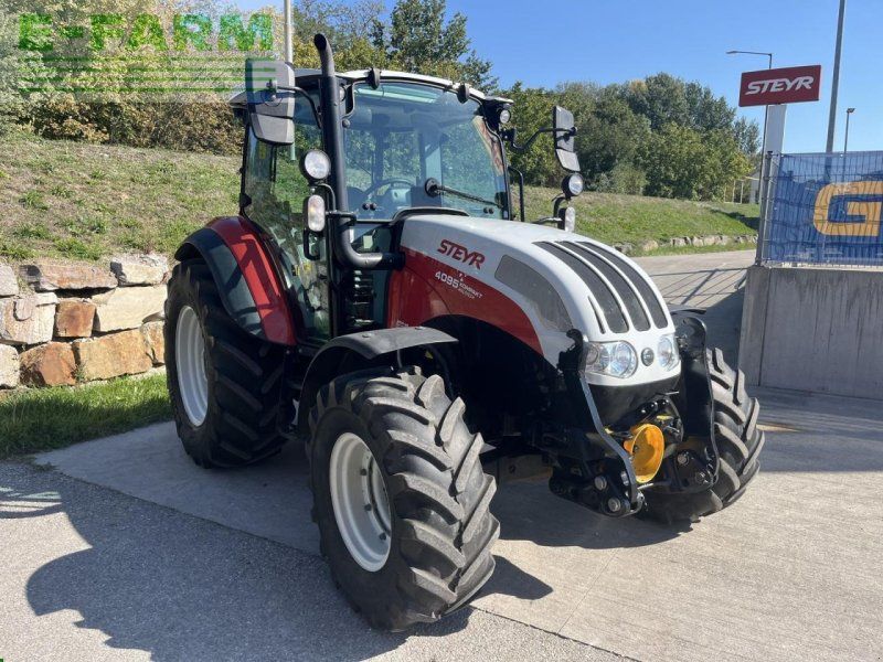 Steyr kompakt 4095