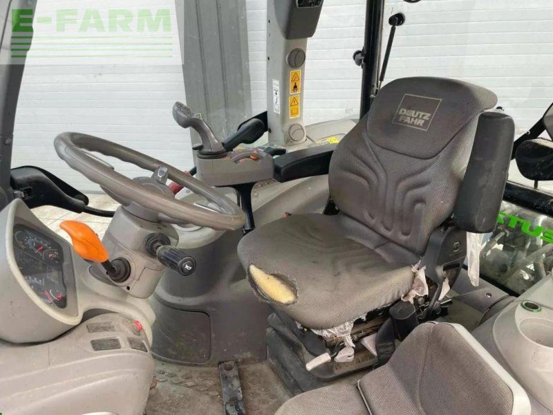 Deutz-Fahr tracteur agricole serie6ttvagrotron 6120 ttv (c) d