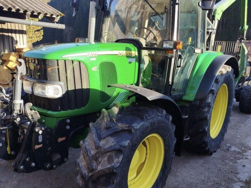 John Deere 6420 se