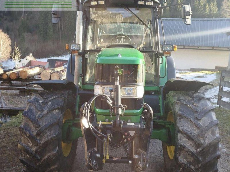 John Deere 6420 se