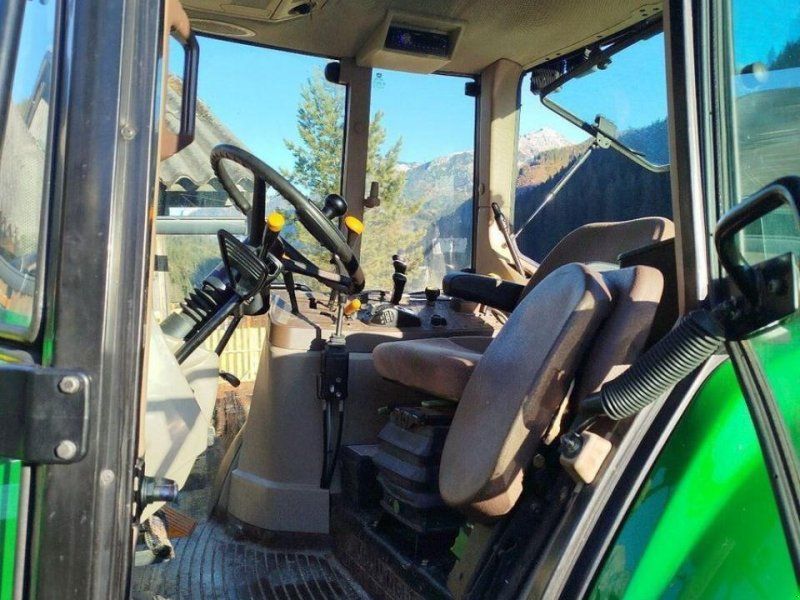 John Deere 6420 se