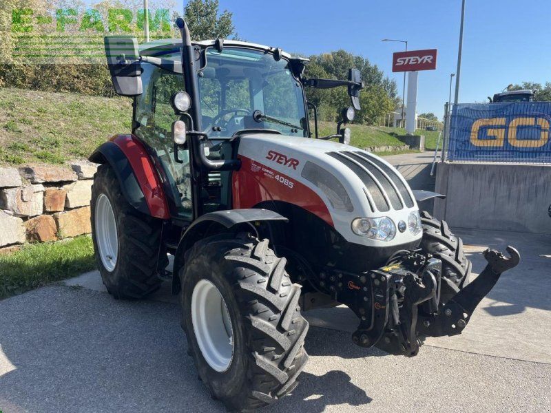 Steyr kompakt 4085