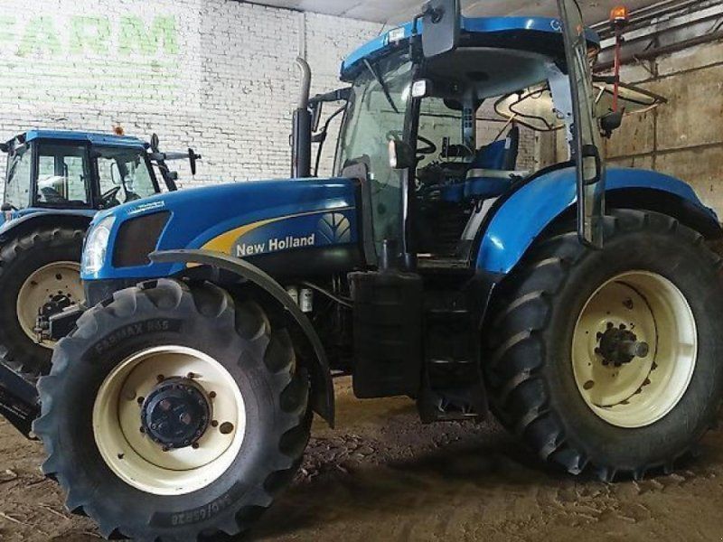 New Holland t6080