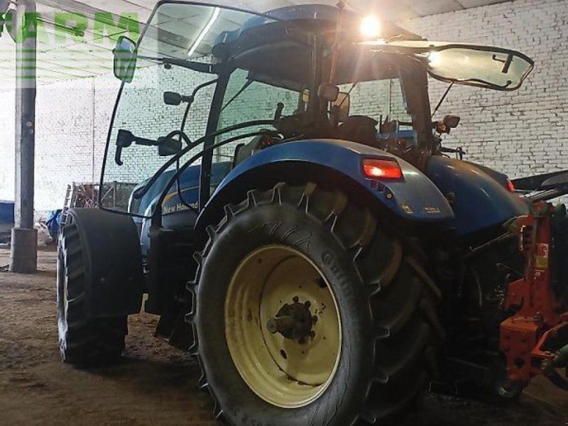 New Holland t6080